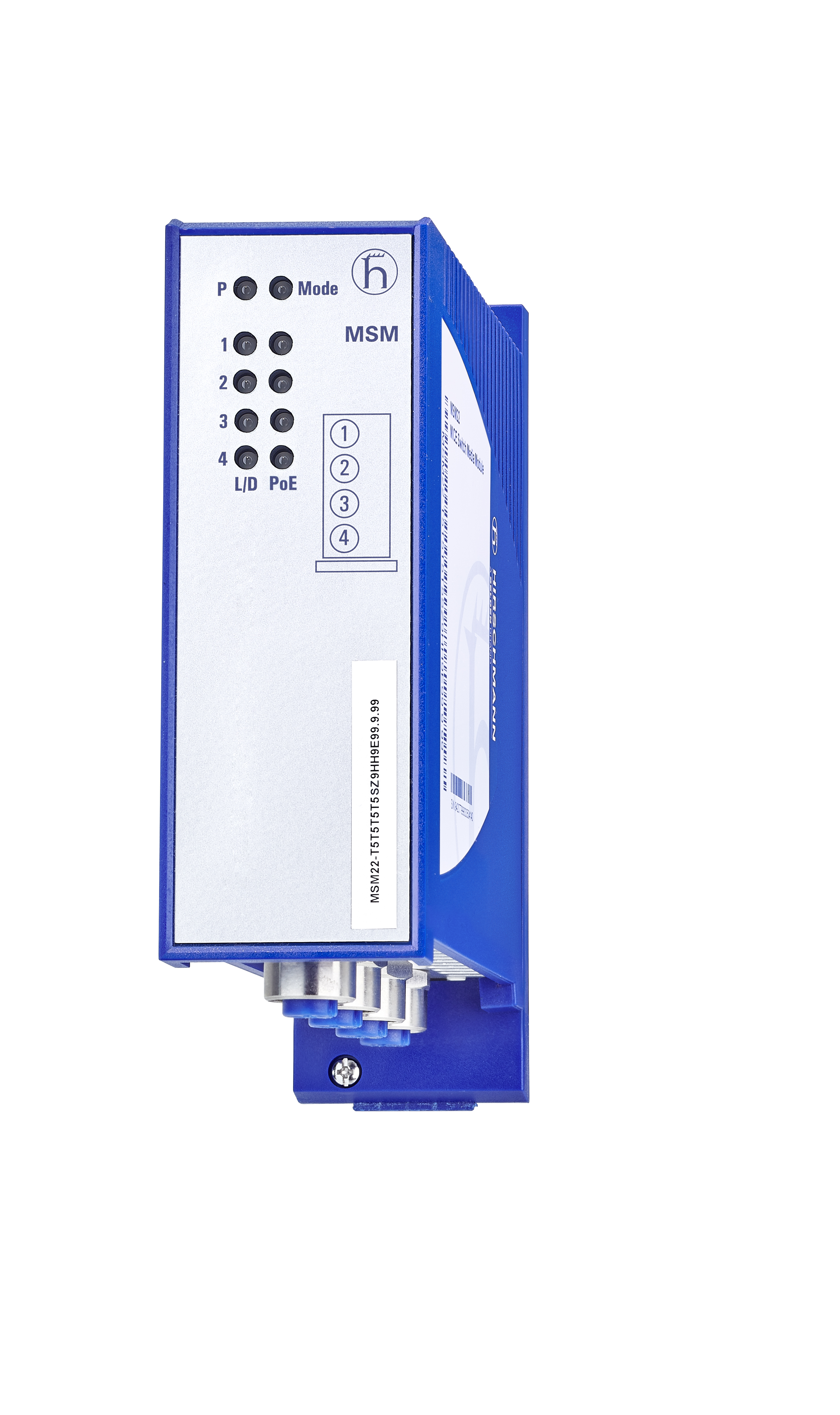 MSM – Medienmodule für MSP-Konfigurator