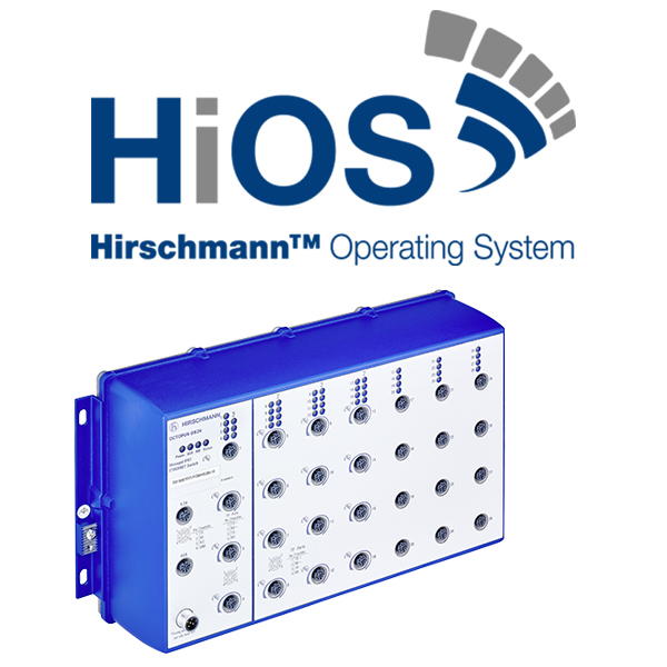 HiOS 10 – OCTOPUS