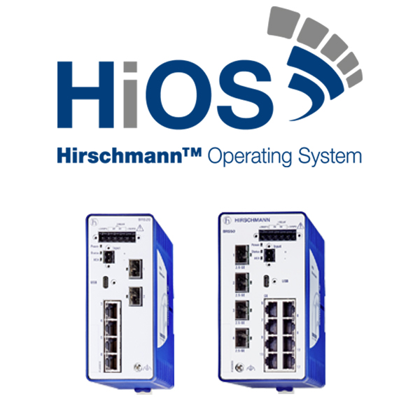 HiOS 10 – BXP