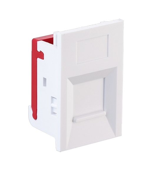 EINSATZ 6C BUCHSENBLENDE BÜNDIG