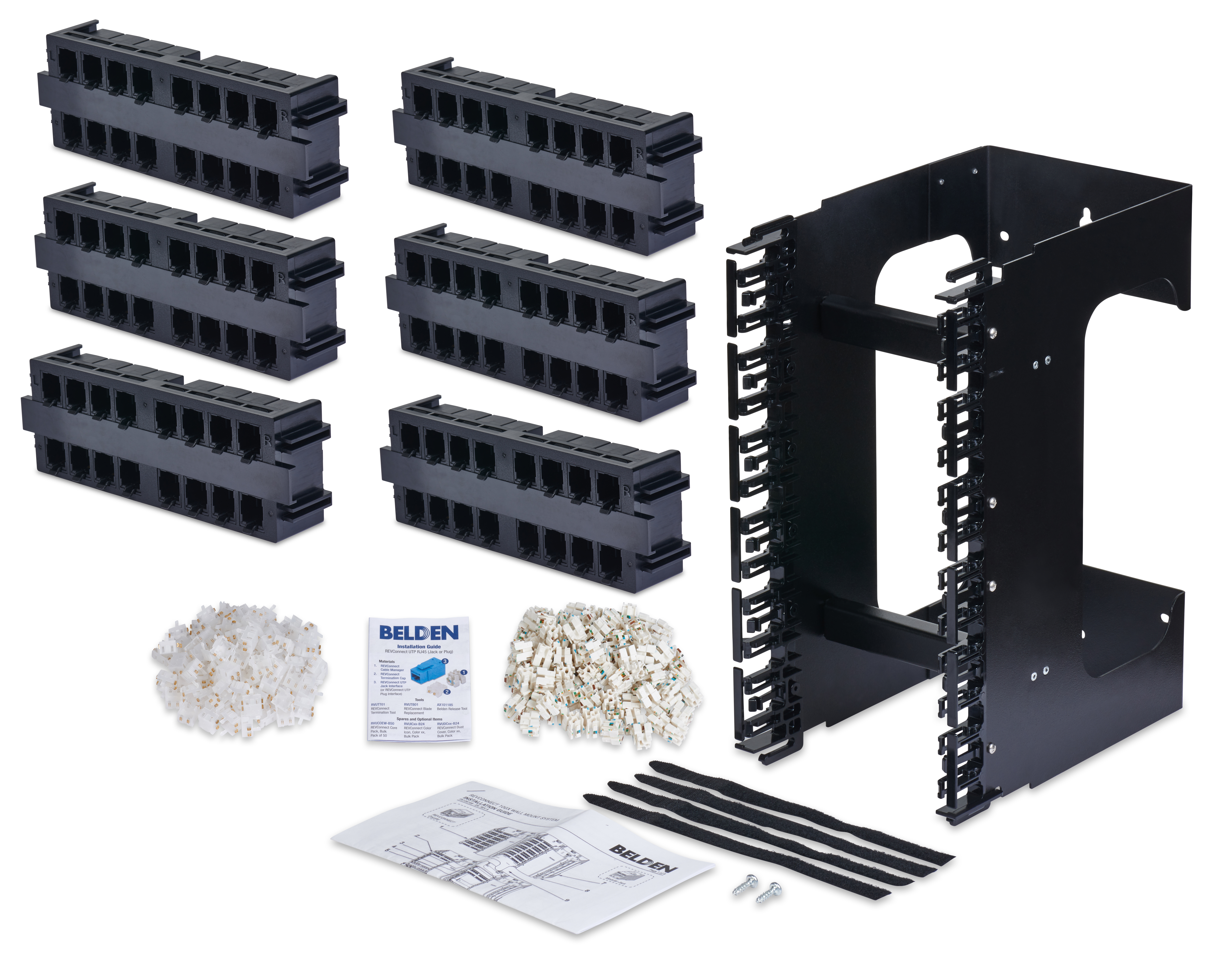 REVConnect WM Kit Couplers 96P