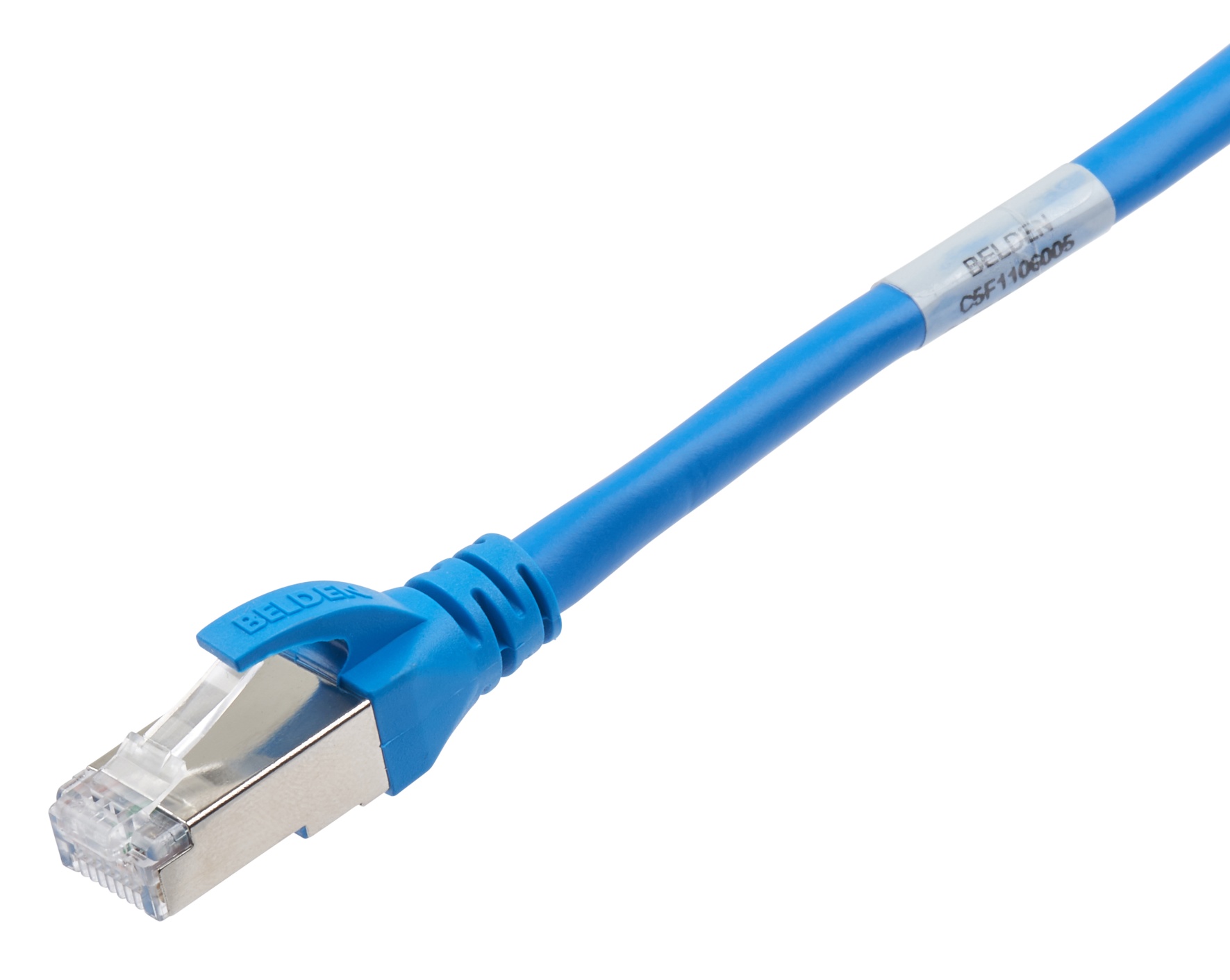 CAT5E F/UTP CMR PATCHKABEL