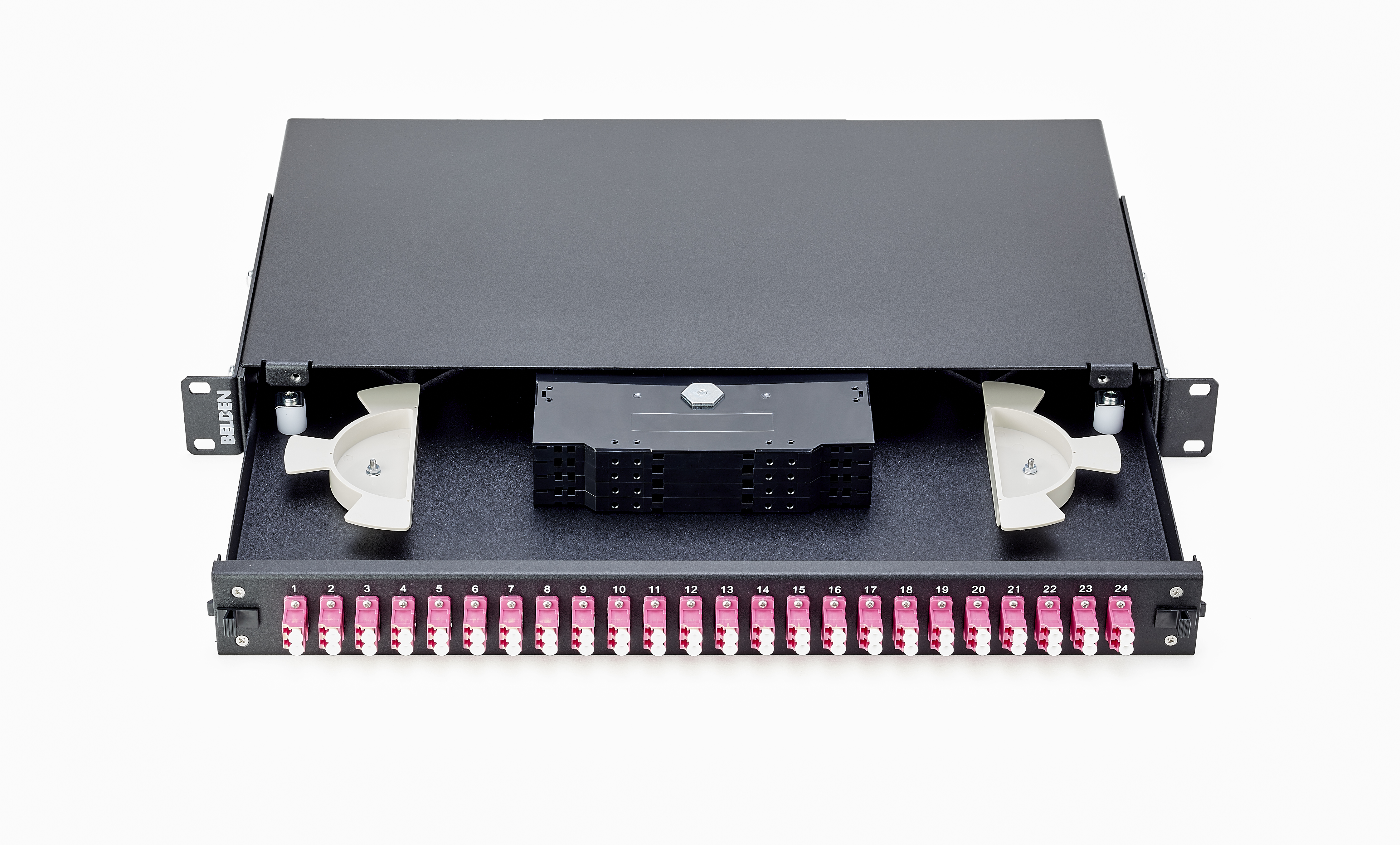 FX-EASE PP 1U 48F OM4 LC