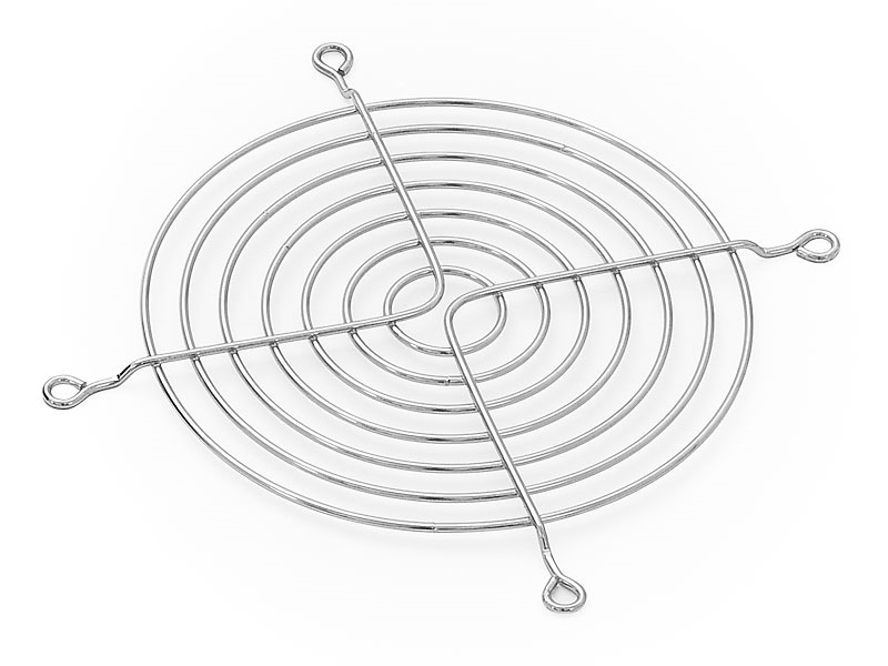 METALLRAHMEN FÜR LÜFTER, E-SERIE