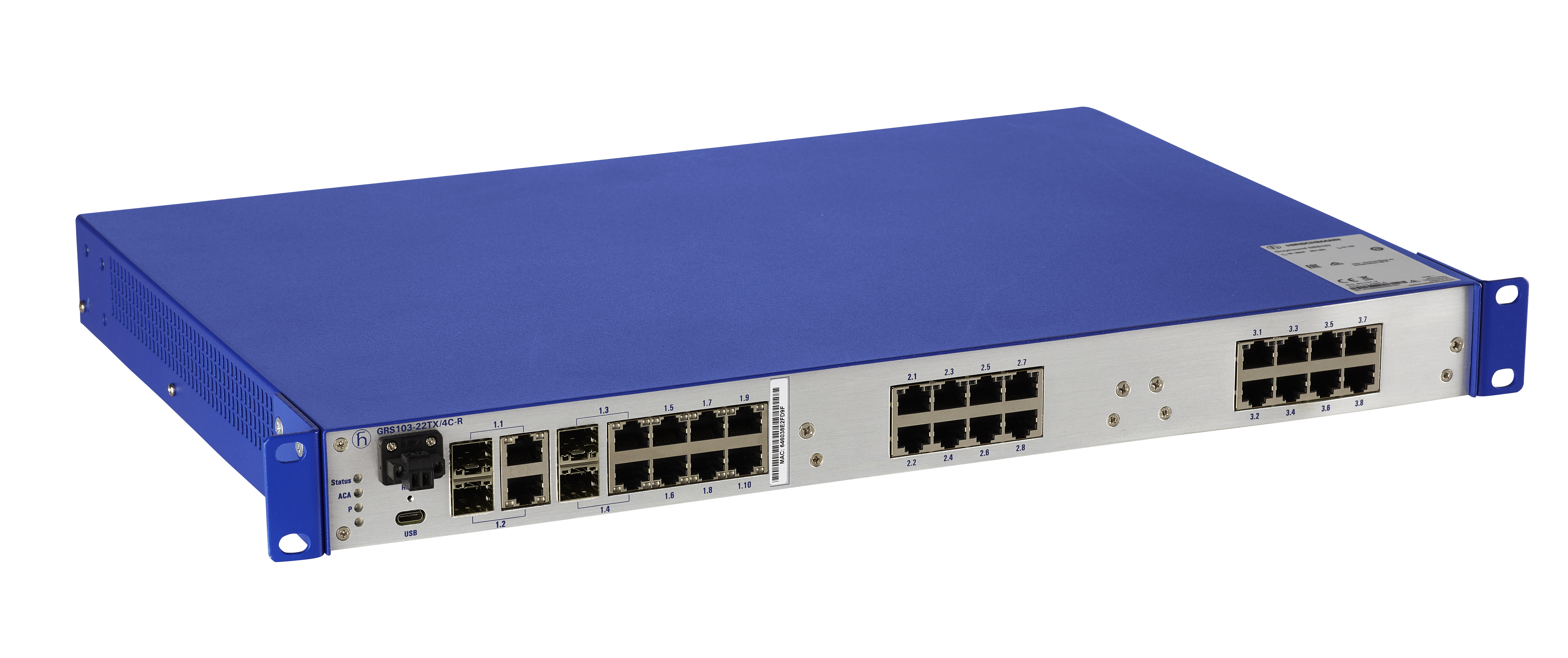 GRS103-22TX/4C-2HV-2A