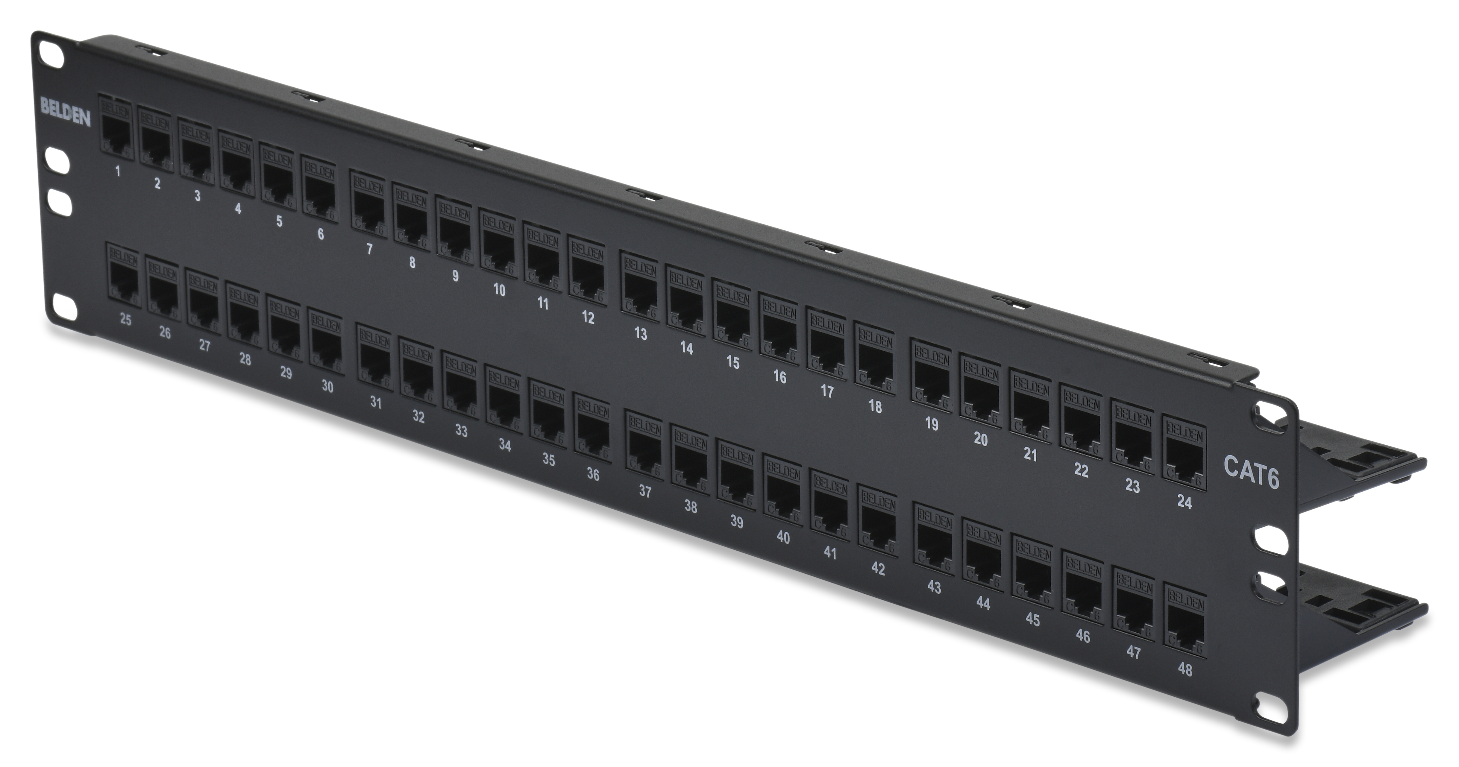 CAT6 DataConnect Panel 48P
