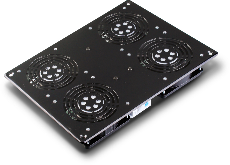 LÜFTEREINHEIT MIT THERMOSTAT-A-SERIE