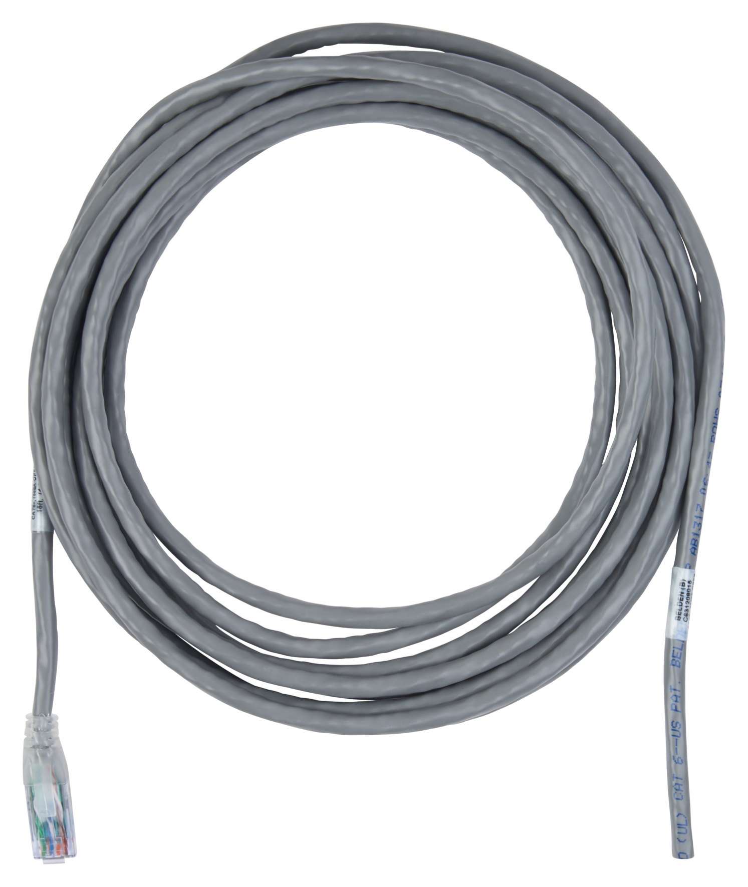 CAT6+ UTP CMR PATCHKABEL