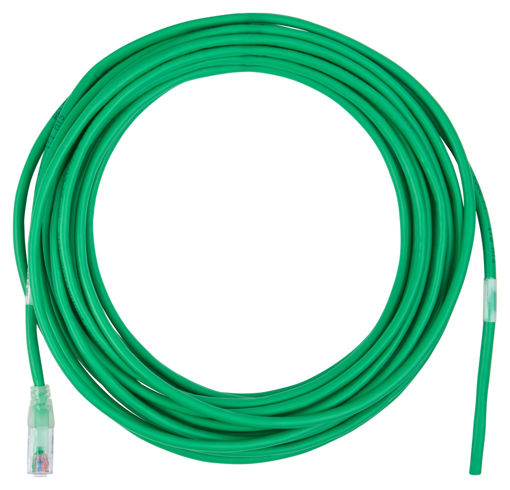 CAT5E UTP CMP BONDED PATCHKABEL