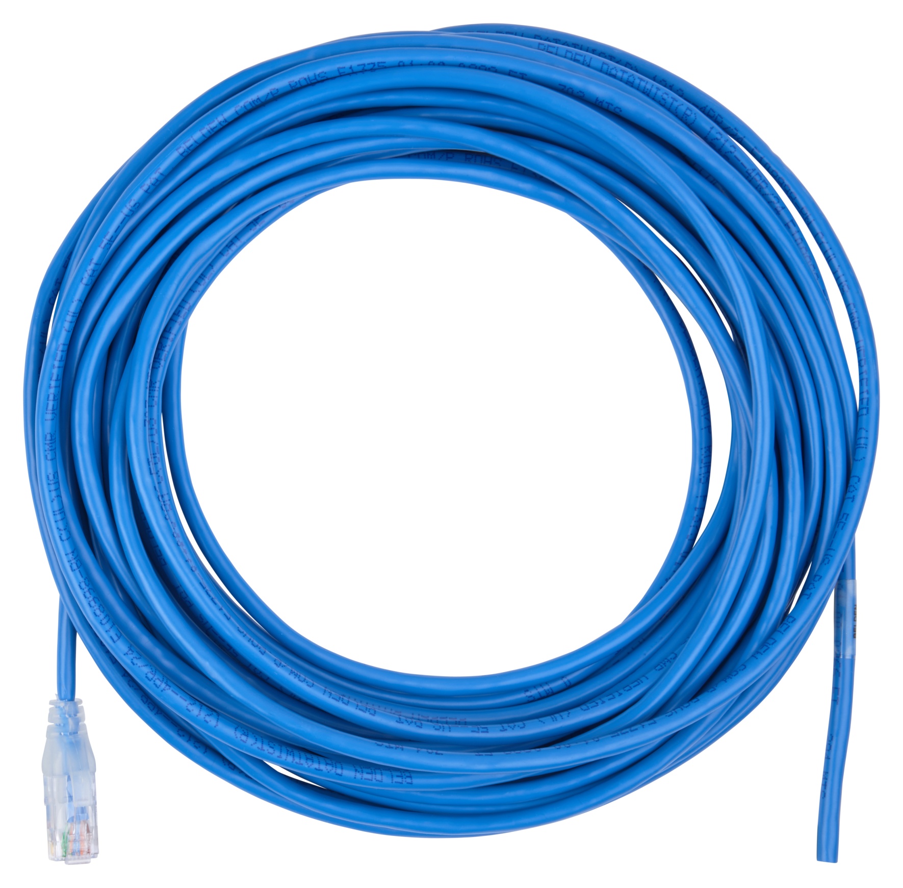 CAT5E UTP CMR BONDED PATCHKABEL