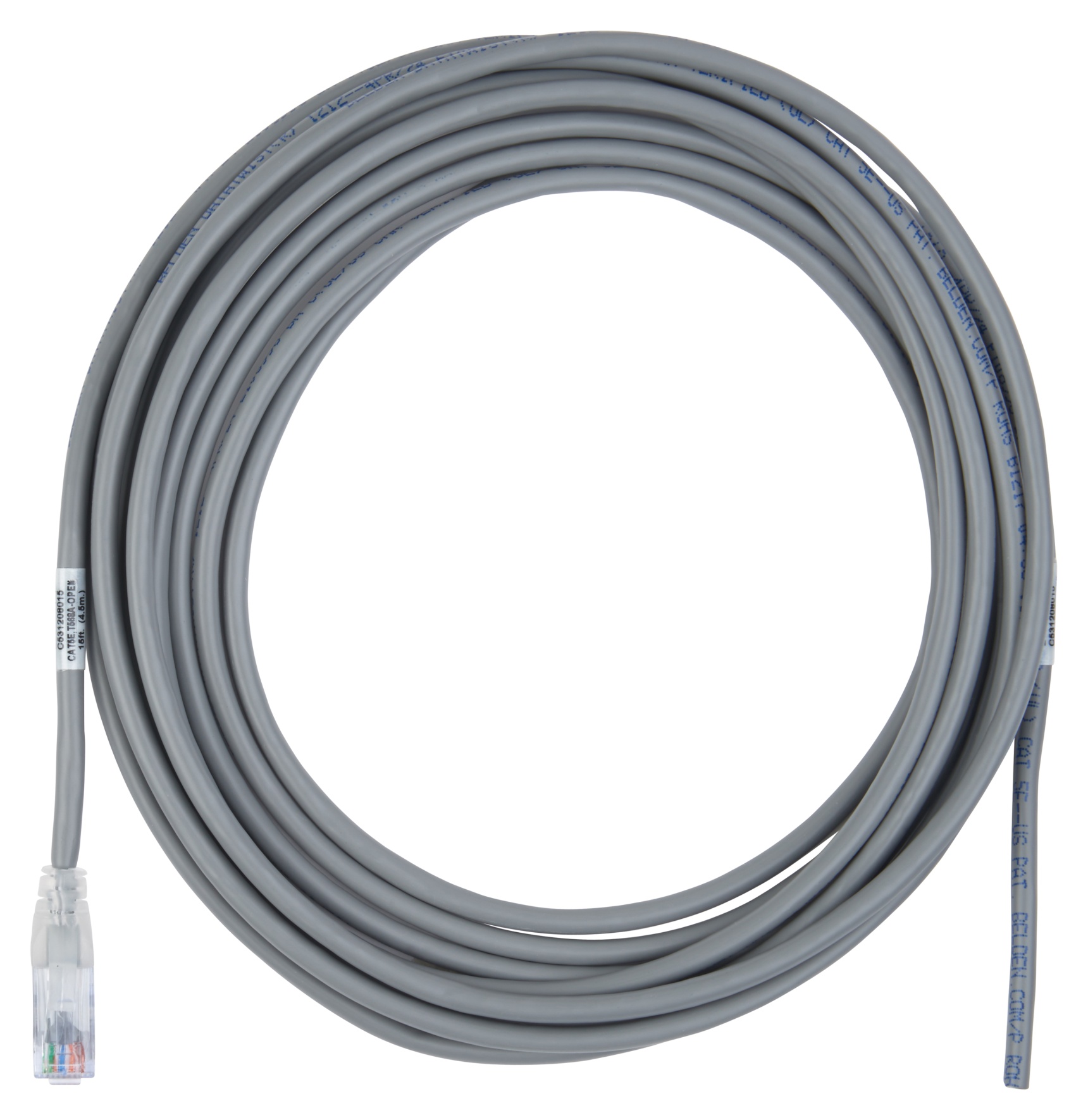 CAT5E UTP CMR PATCHKABEL