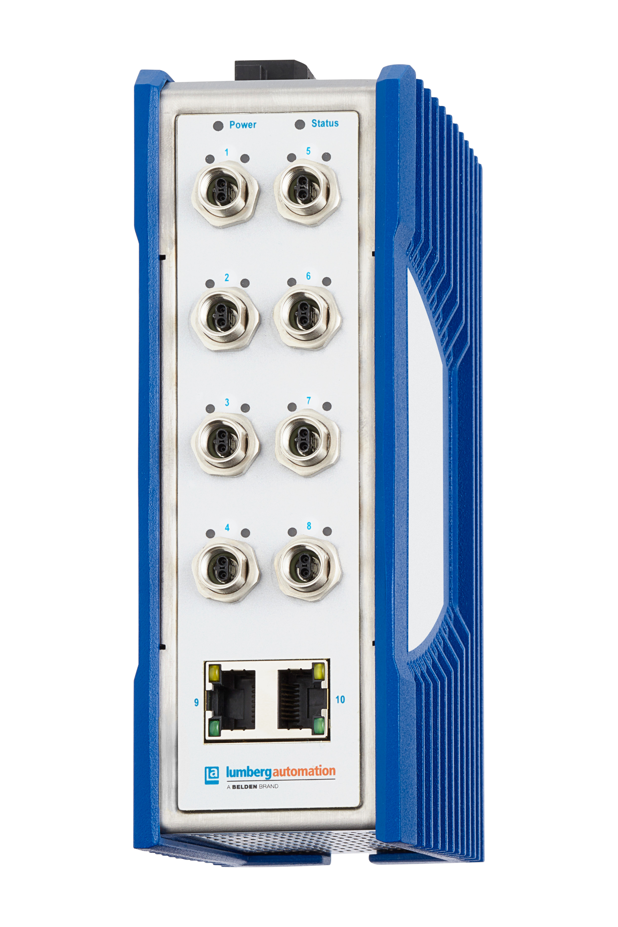 DIN Rail & Compact - BTL12-08T1-02TX-L