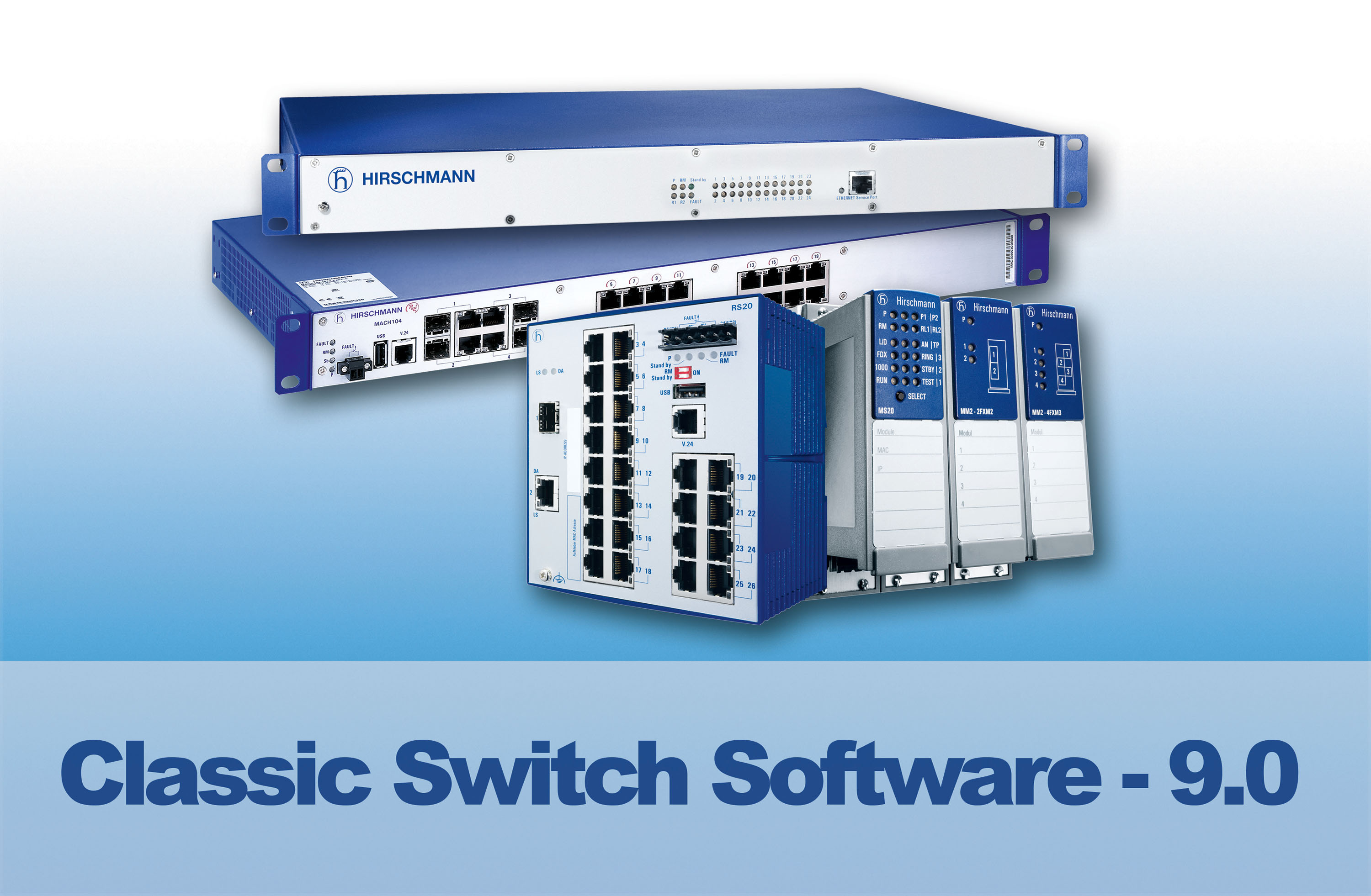 Classic Switch Software 9.0 – OpenOCTOPUS (L2E)