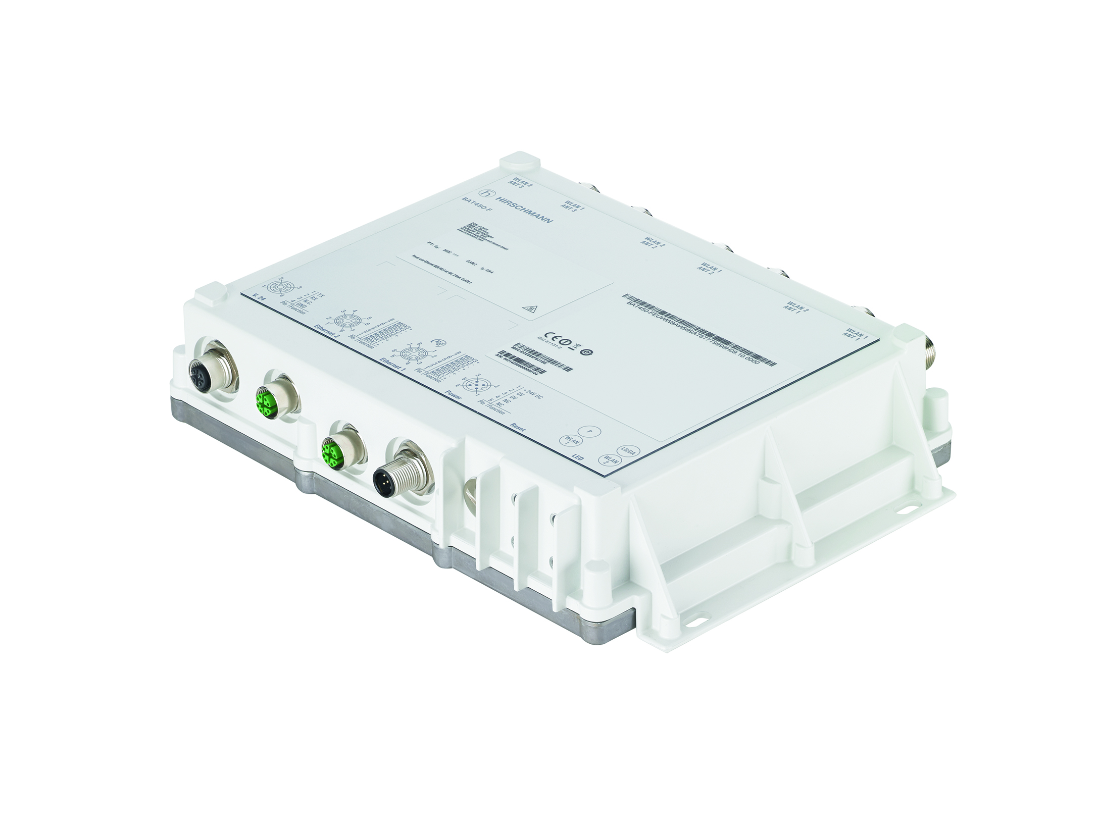 BAT450-F Konfigurator