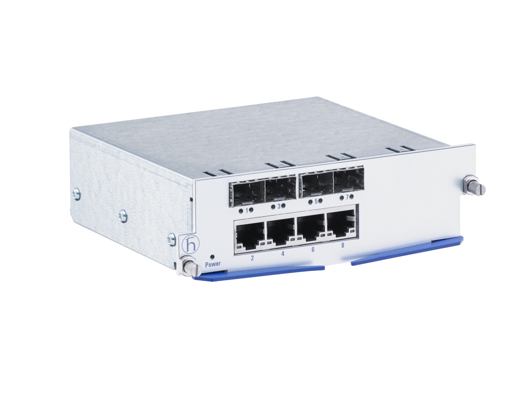 GMM – GREYHOUND 1040 Medienmodul-Konfigurator