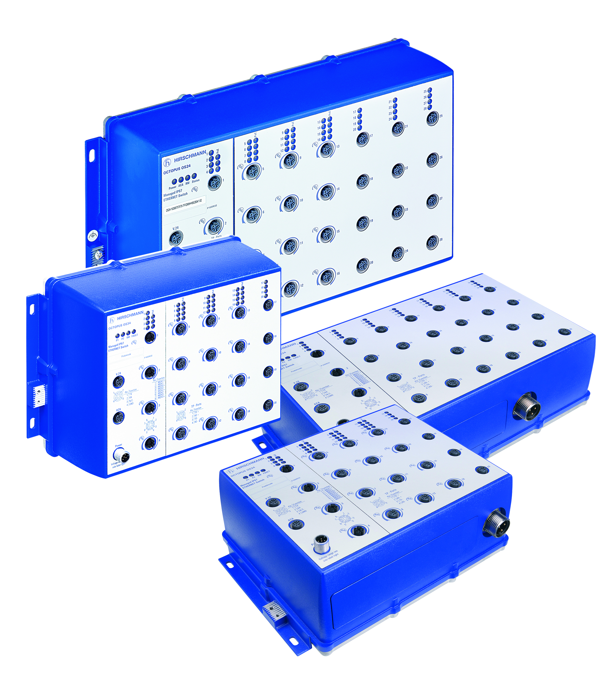 OS20/24/30/34 - OCTOPUS II Konfigurator