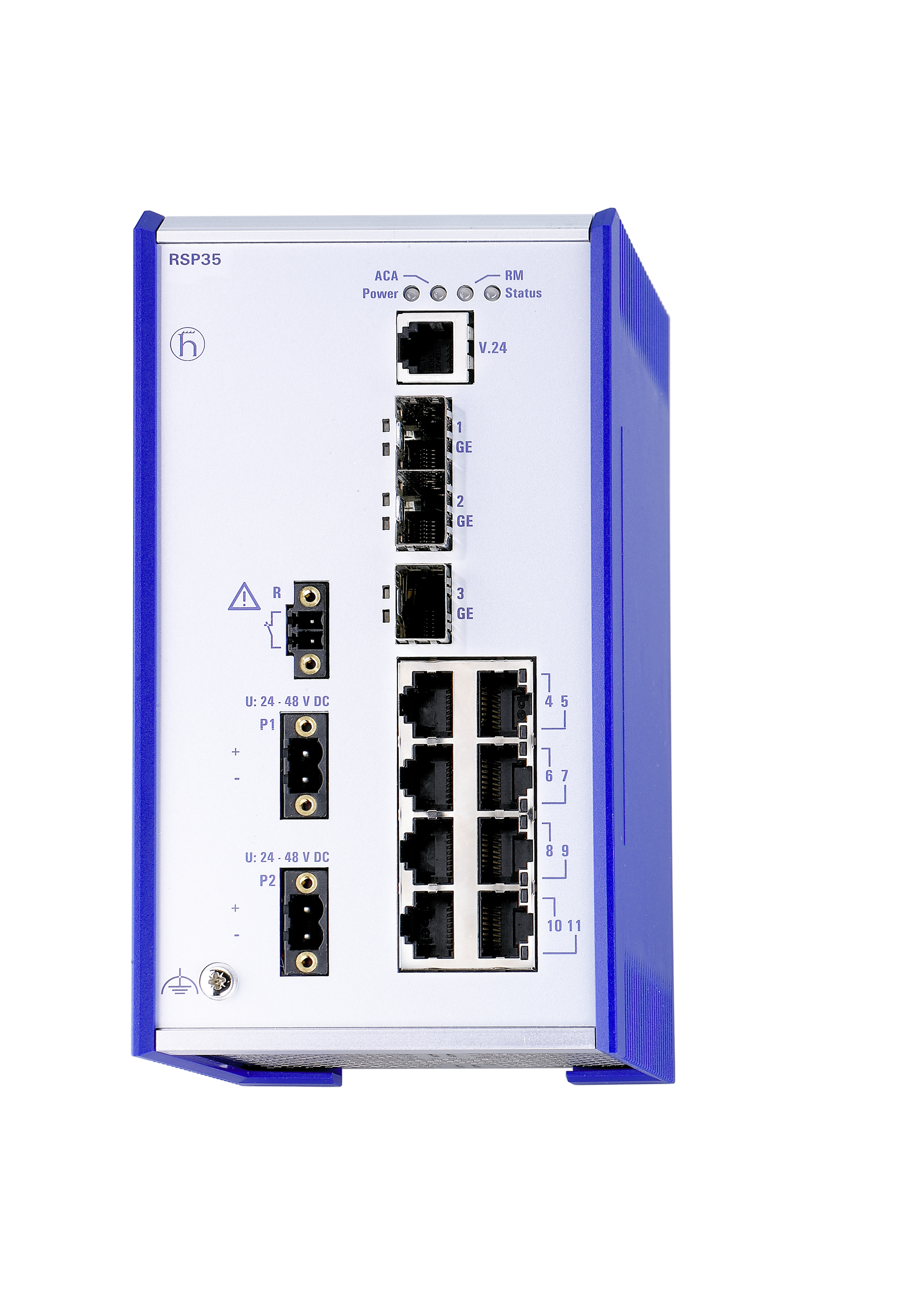 RSP – Rail Switch Power Konfigurator