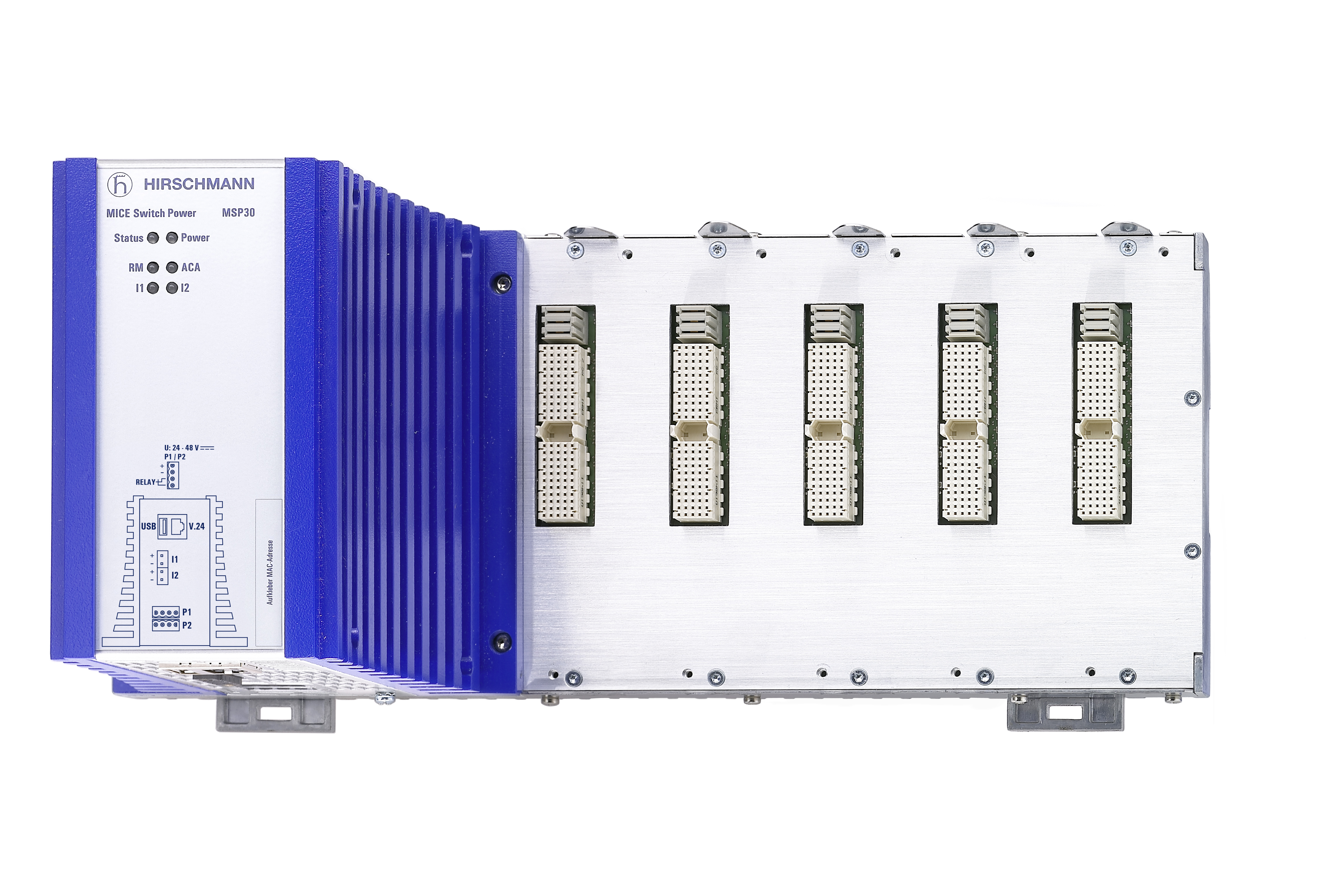 MSP – MICE Switch-Stromkonfigurator