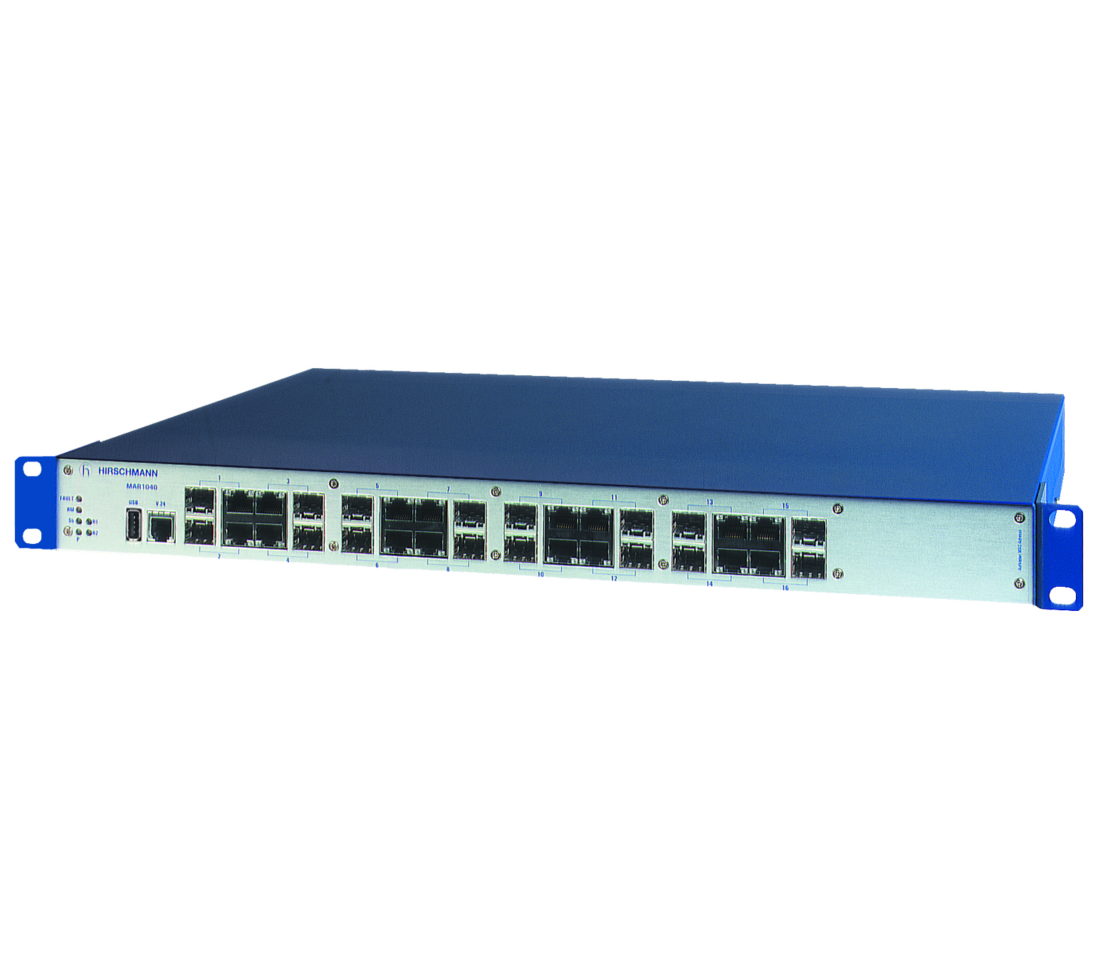 MACH1040 Gigabit Ethernet Switch Konfigurator