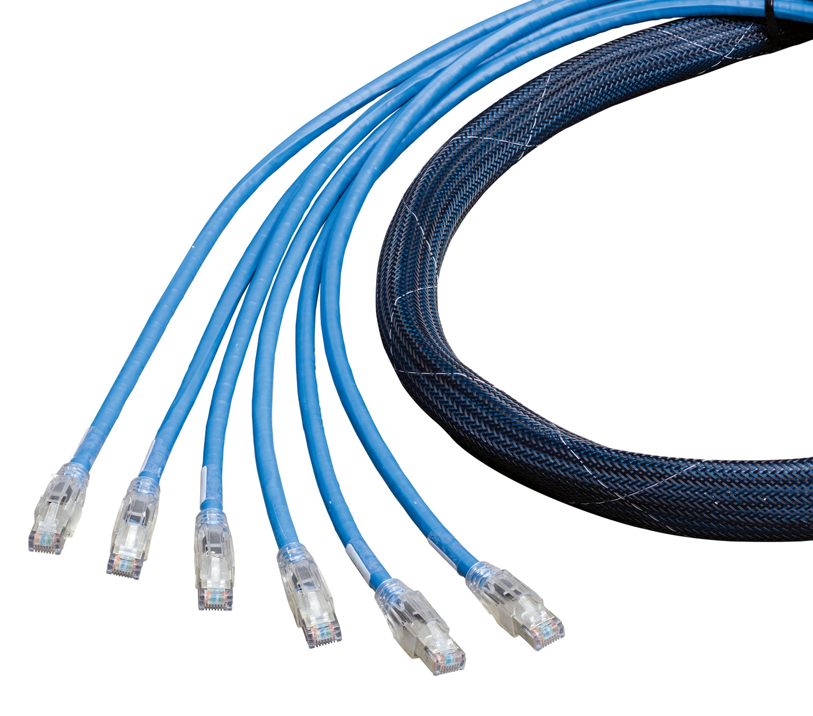 10GX F/UTP CMP VORKONFEKTIONIERT 6