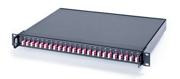 PPRO PP 1U 24F OM4 LD W/ PIght