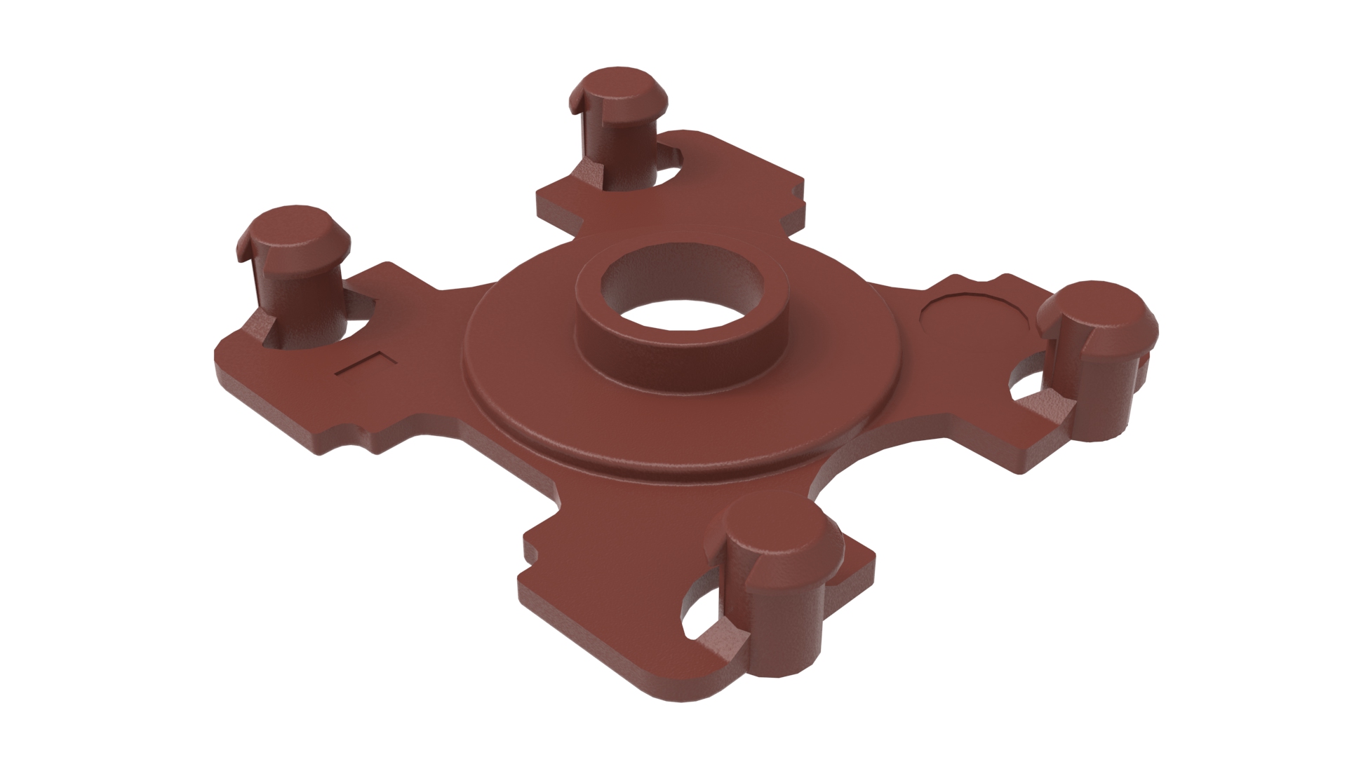 GAN Befestigungsclip