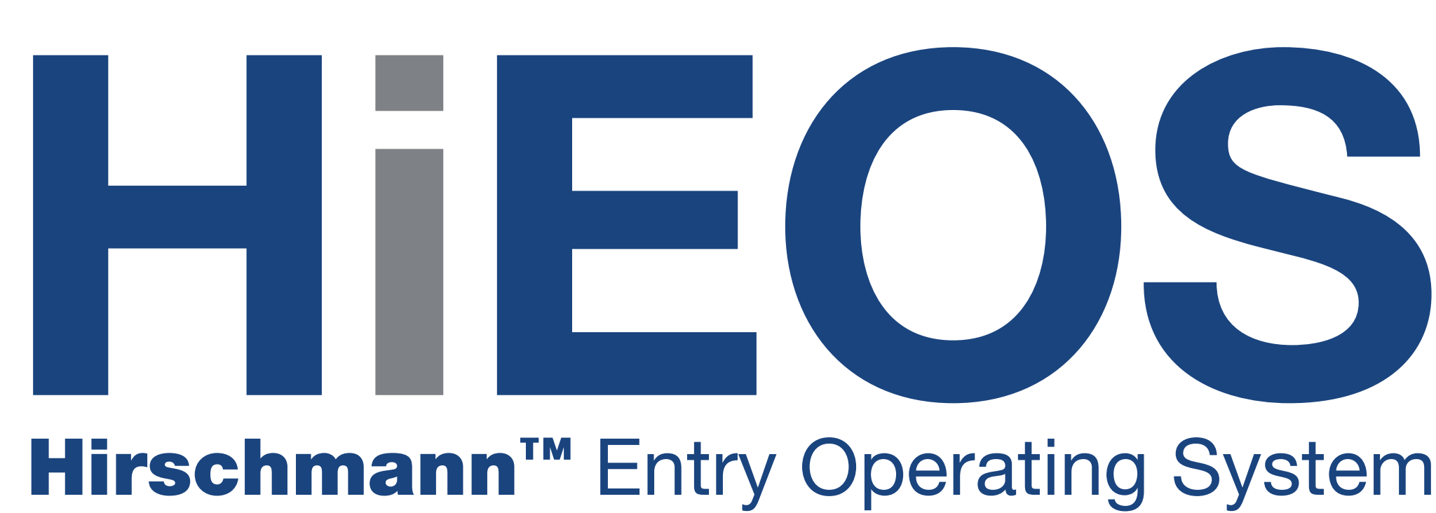 HiEOS - Hirschmann Entry Betriebssystem