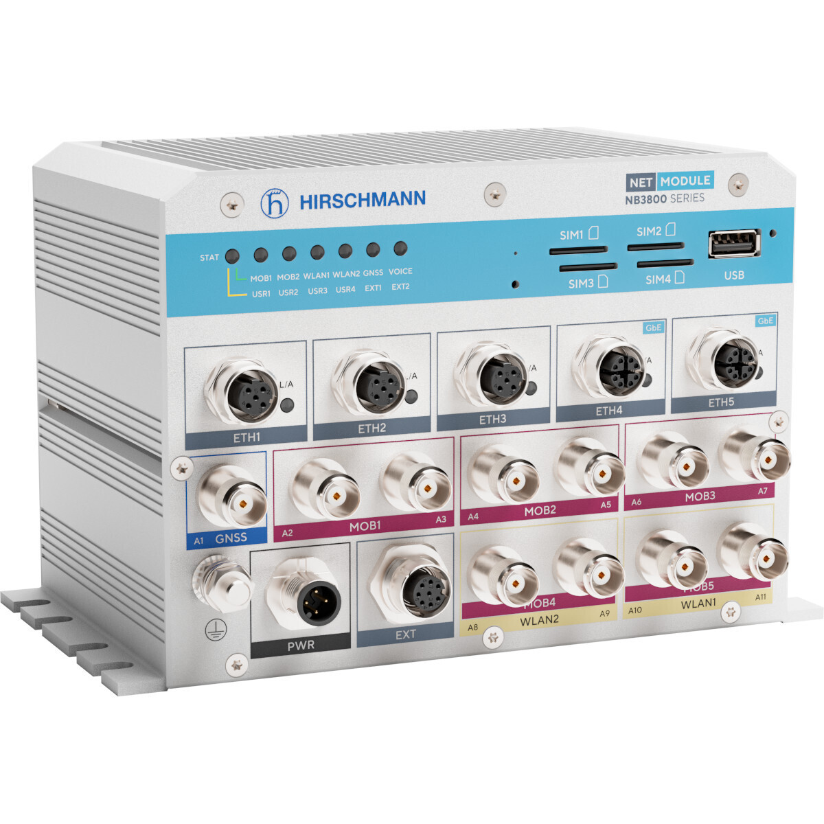 NB3800-2Lp2Wac-G