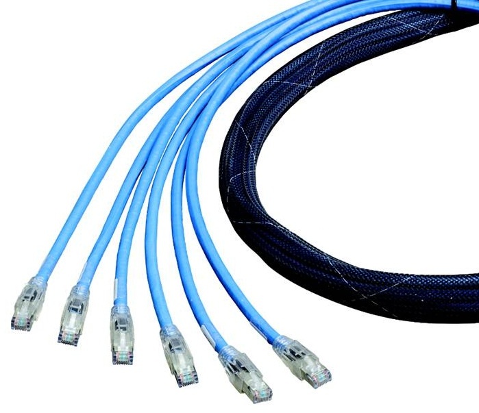 10GX F/UTP CMR VORKONFEKTIONIERT 6