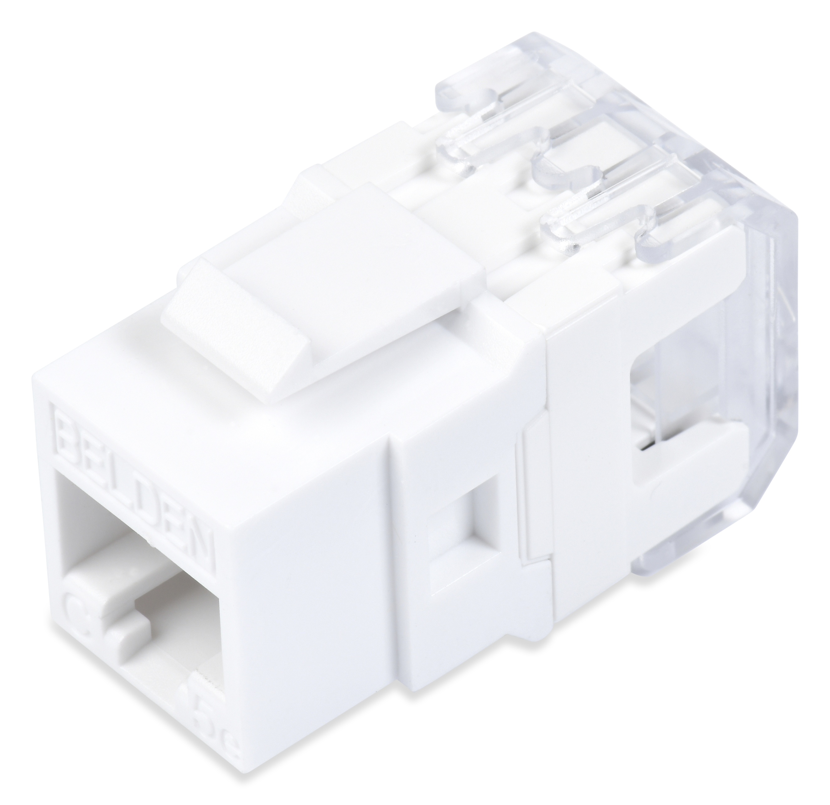DataConnect CAT5e STP-Buchsen