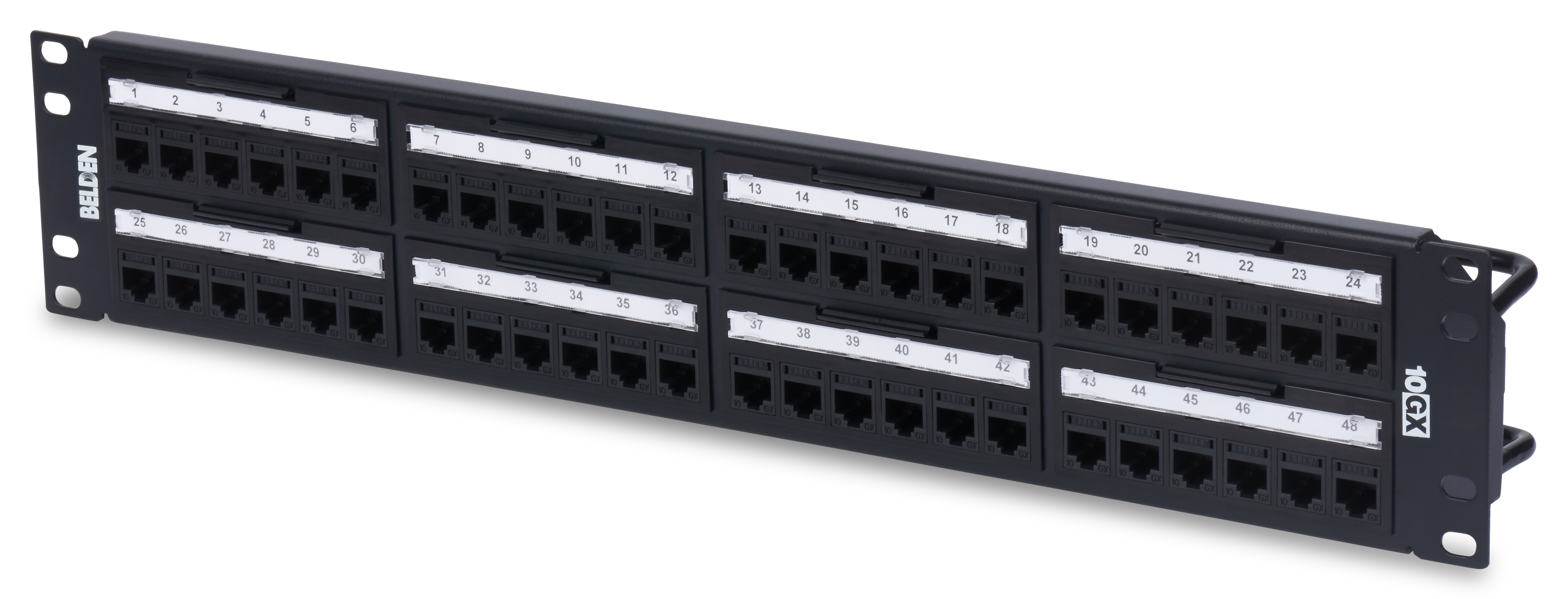 10GX REVConnect-Panel 48P