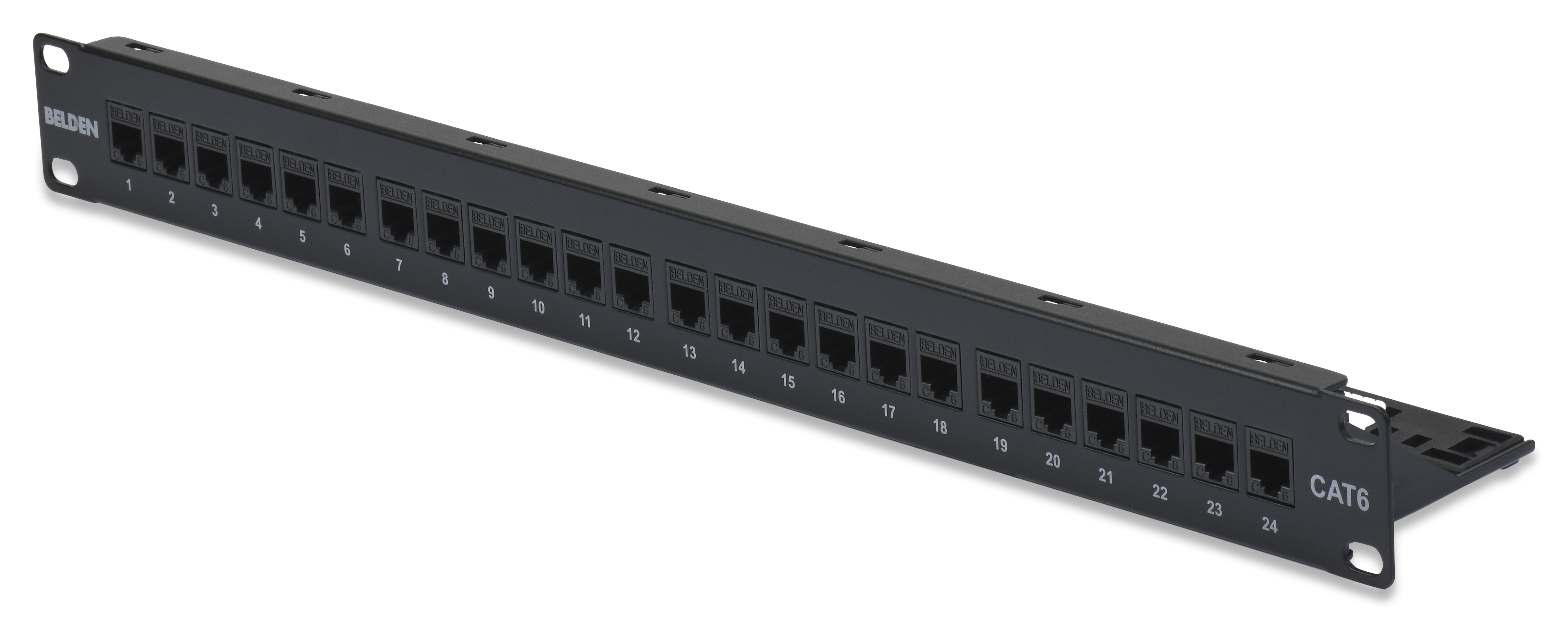 CAT6 DataConnect Panel 24P