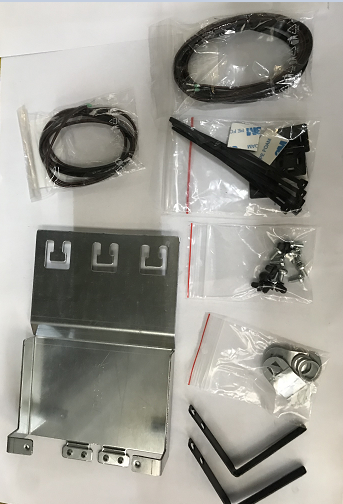 INSTALLATIONS KIT E-LOCKS E-SERIE