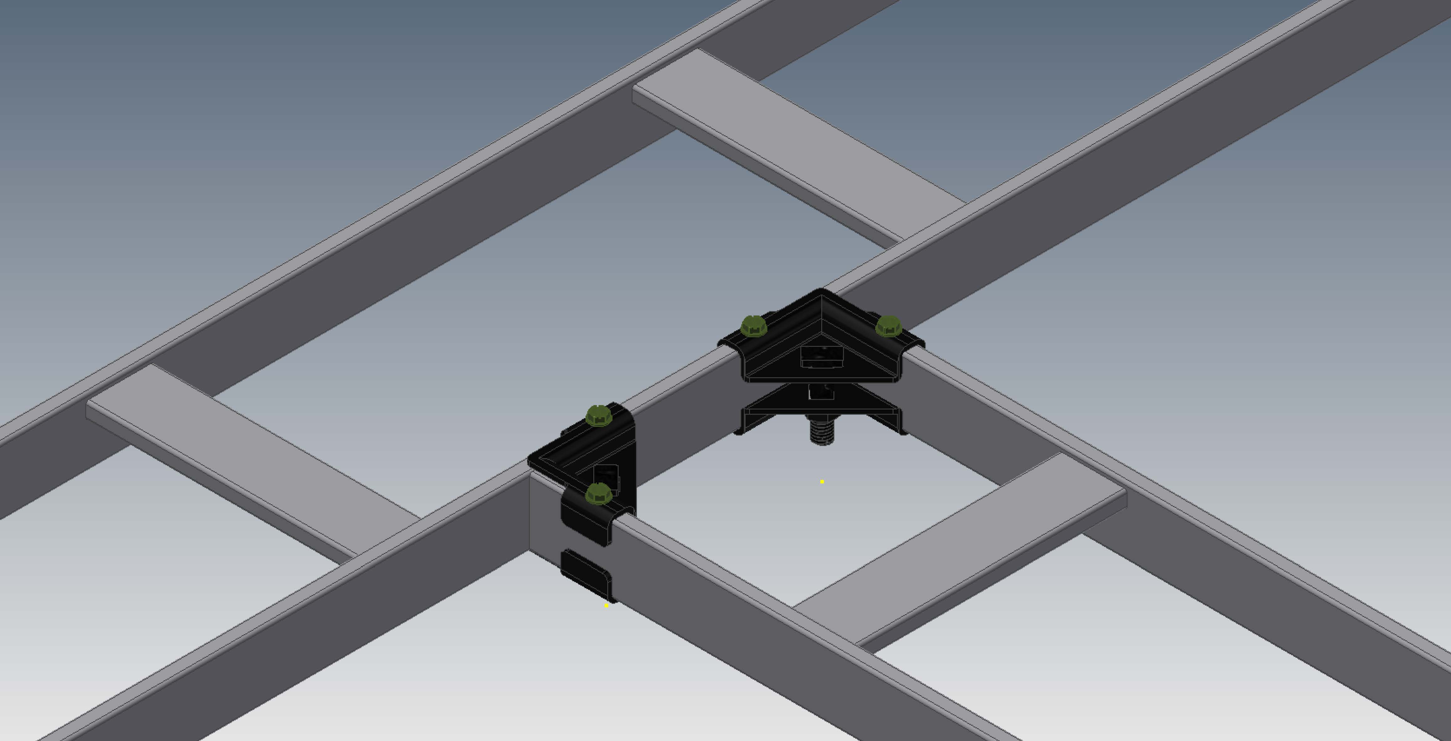 Verbindungssatz mit Spliceverbindung