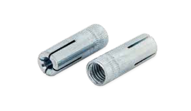 Stahl-Einschlagdübel