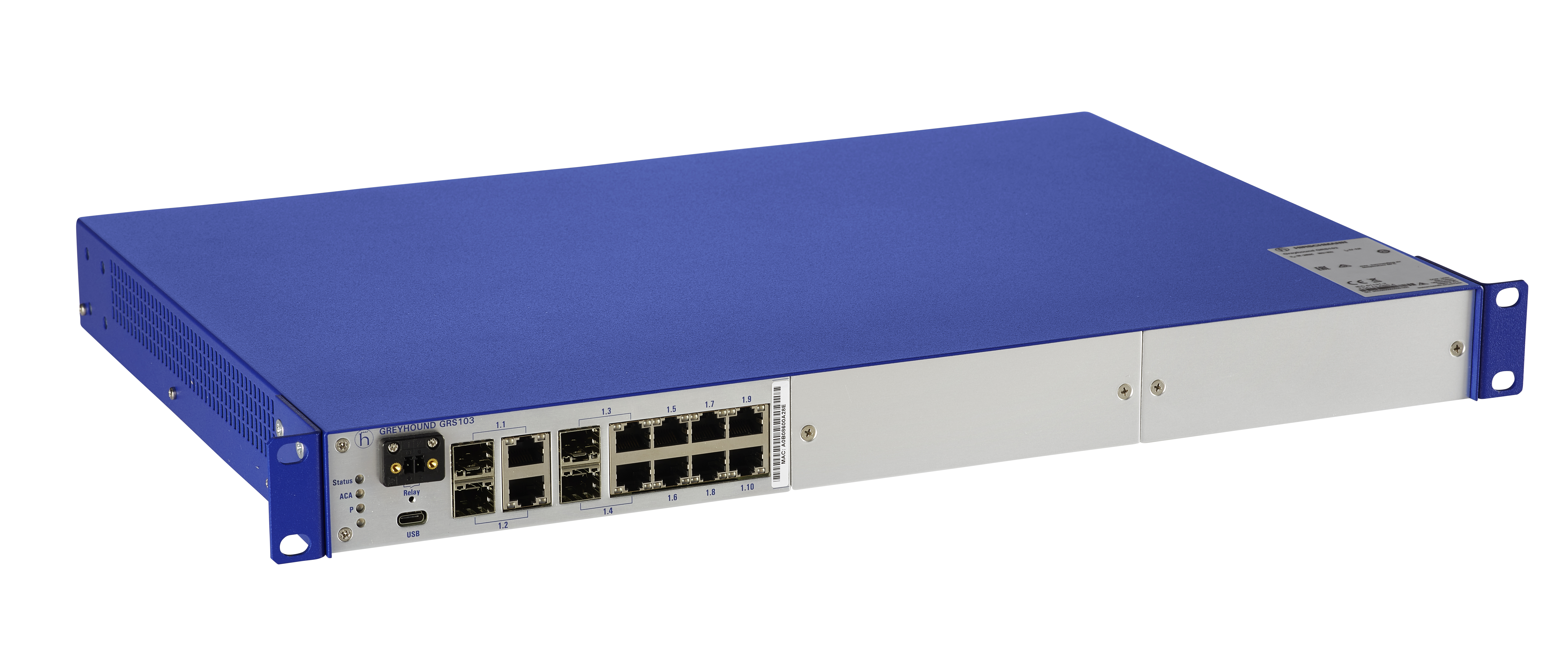 GRS103-6TX/4C-2HV-2A