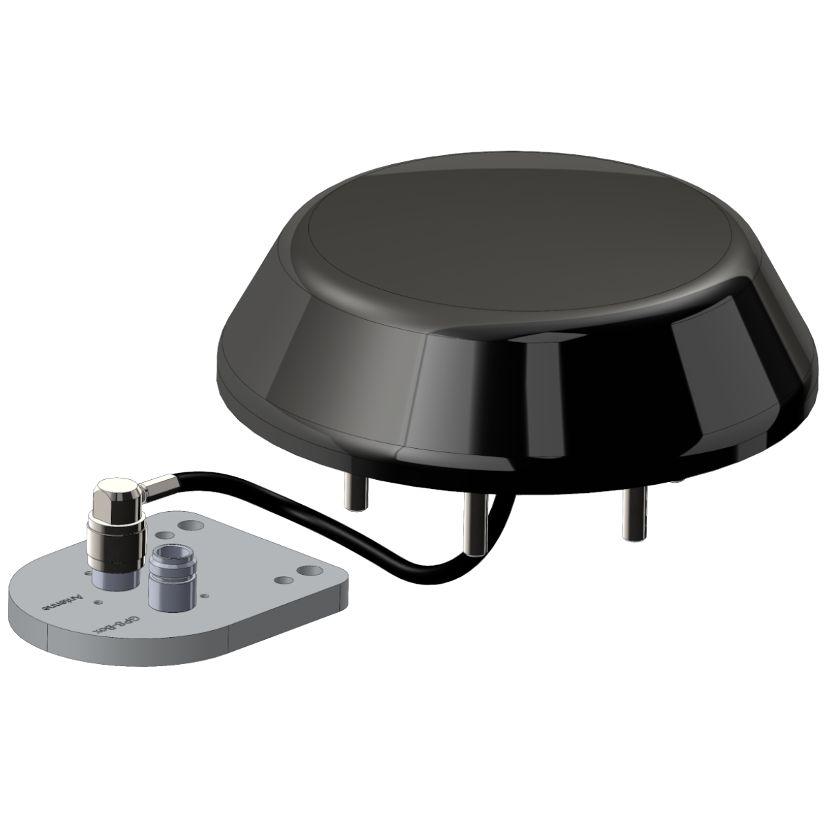 Antenne-Eisnebahn-2L2WG