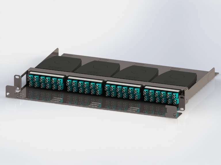 FX UHD Einlegeboden 1U