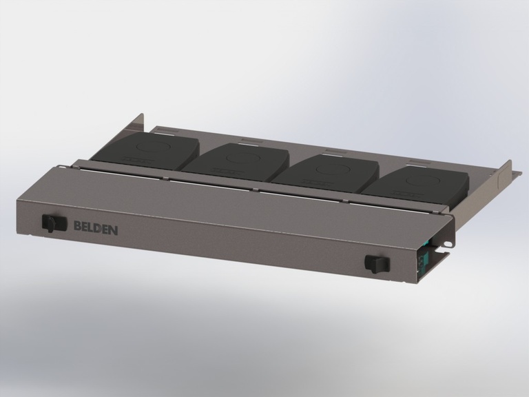 FX UHD Standard-Regal 1U