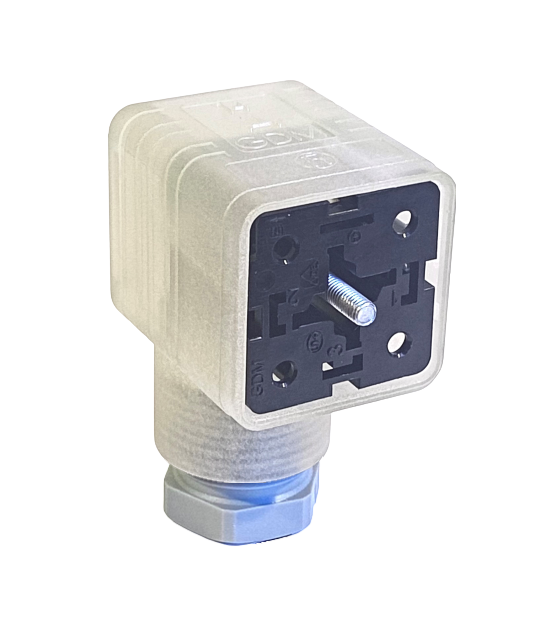 GDML 2011 LED 230 YE Grau