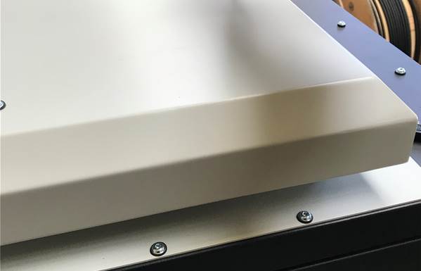 LÜFTEREINHEIT ABDECKUNG EDI SCHRANK