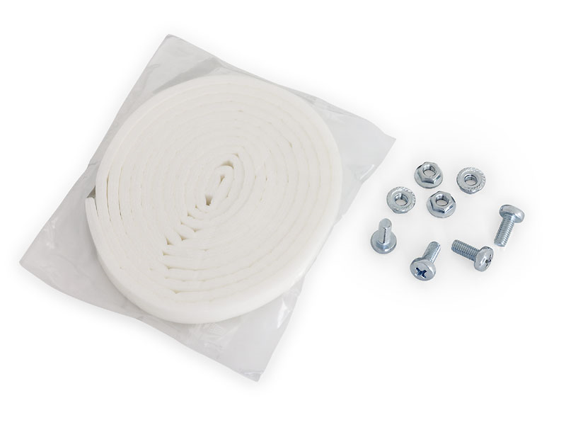 ANREIHSATZ DER E-SERIE MIT ABDICHTUNG