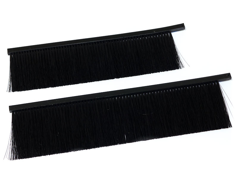 BÜRSTENLEISTEN AM KABELEINTRITT