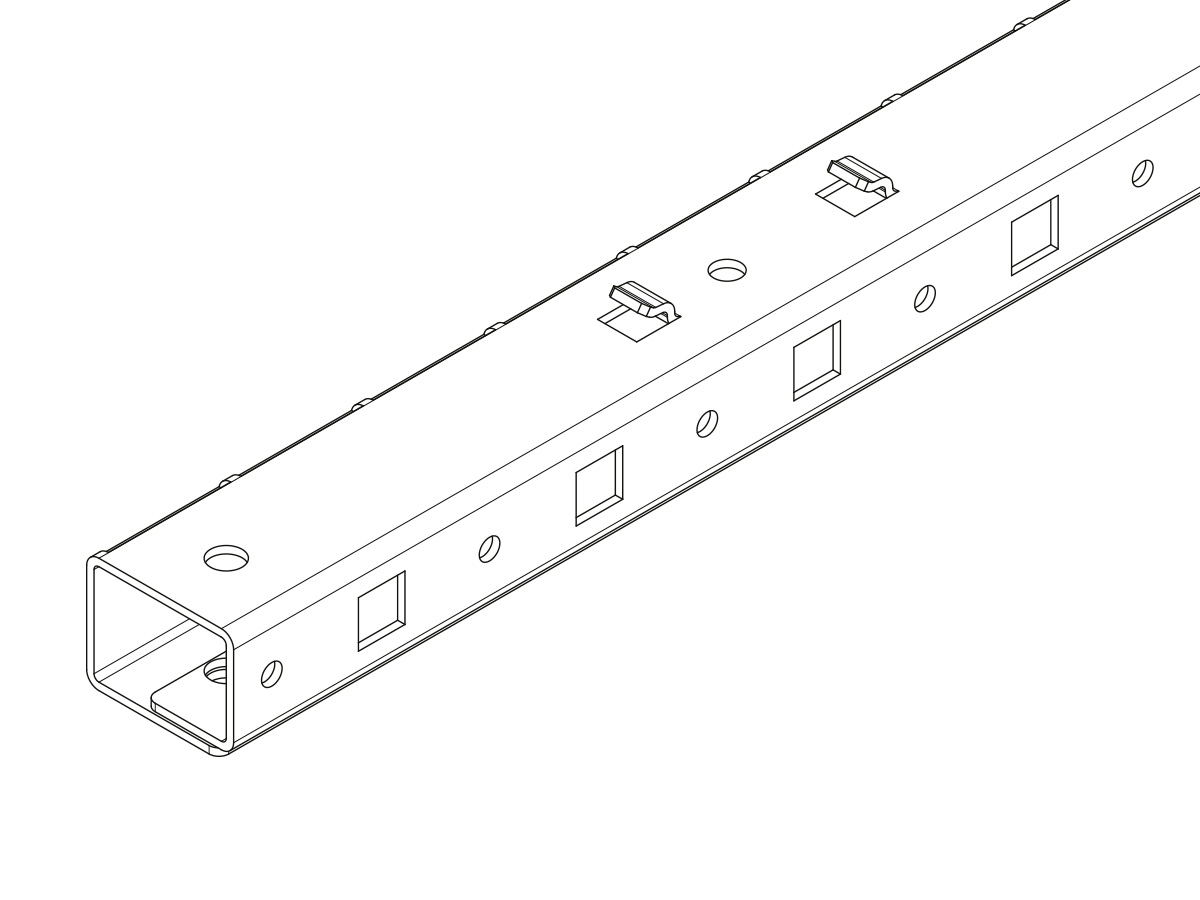 VERSTÄRKUNG ESN-SCHRANK