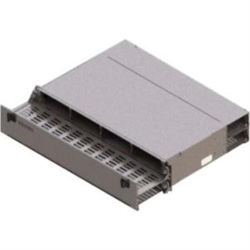 FX UHD Patch-Panel-Gehäuse 2U