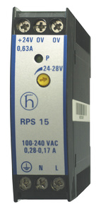 RPS 15, Schienenstromversorgung