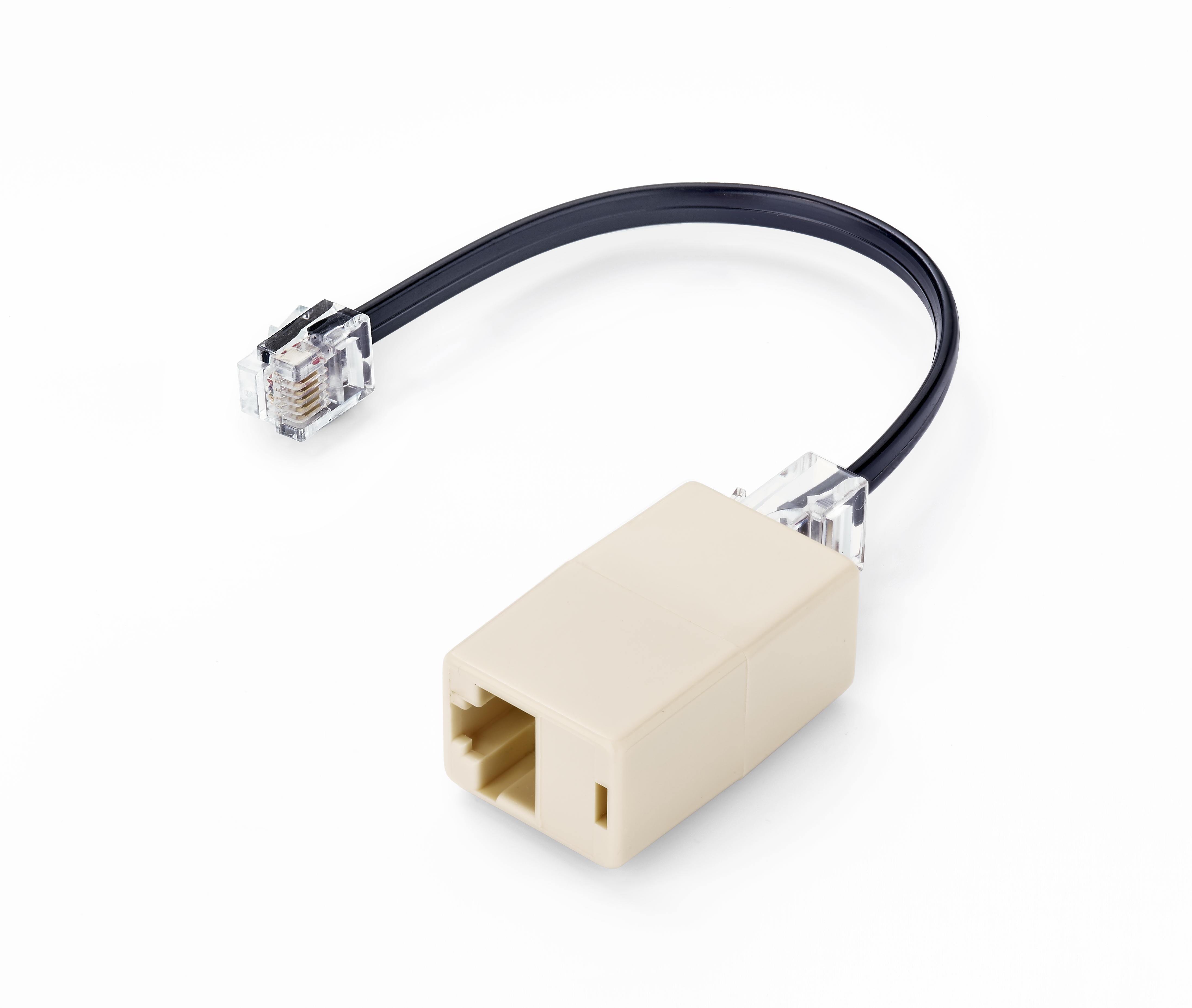 Adapterkabel, RJ11/RJ45